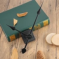 Vista 5 de WILLBOND Movimiento de reloj de eje largo de alto par con motor de reloj y manecillas de 7 pulgadas en forma de espada