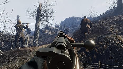 TANNENBERG - WWI - Eastern Front - [PlayStation 4]