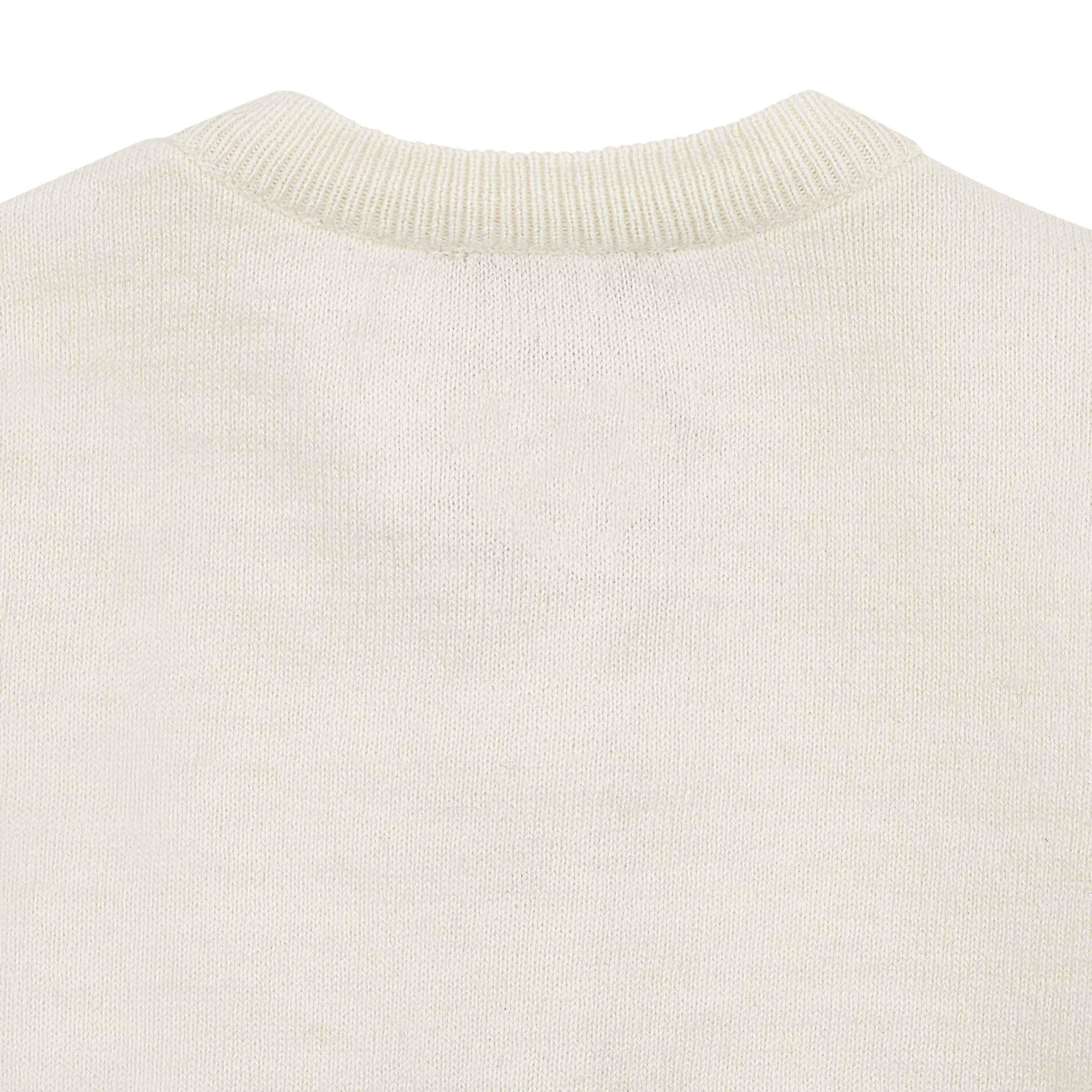 Steiff Baby-Mädchen Strickjacke Leichte Baumwolljacke