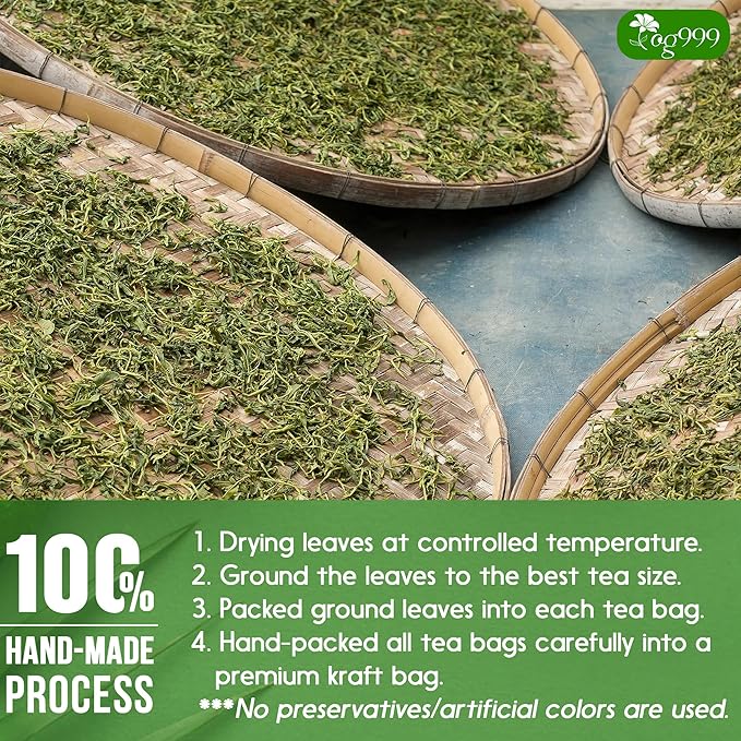 Té de Tomillo 120 Saquitos 100% Natural Sin Azúcar miniatura 7