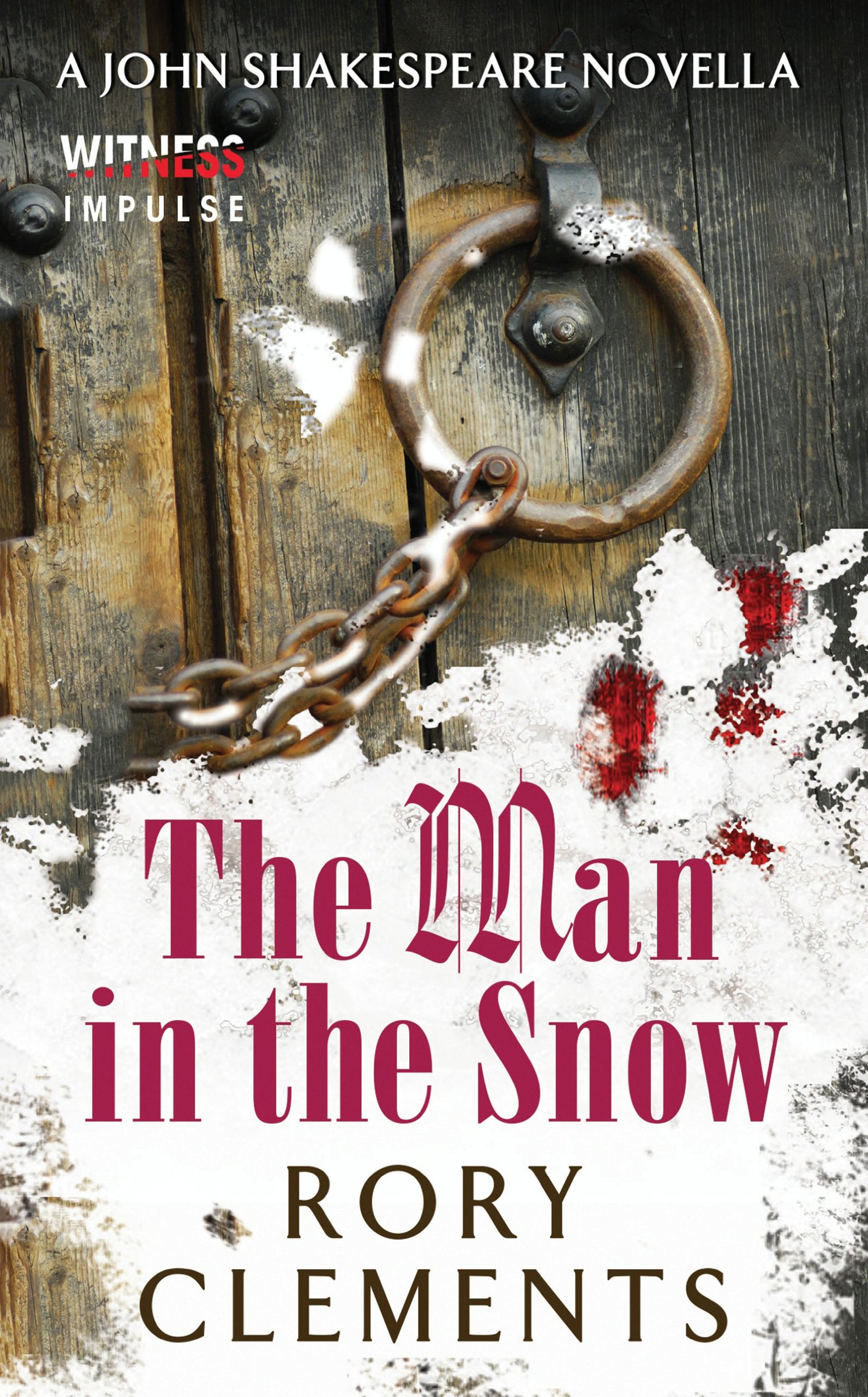 Buy The Man in the Snow: A John Shakespeare Novella (John Shakespeare Mystery) — BookShops.in