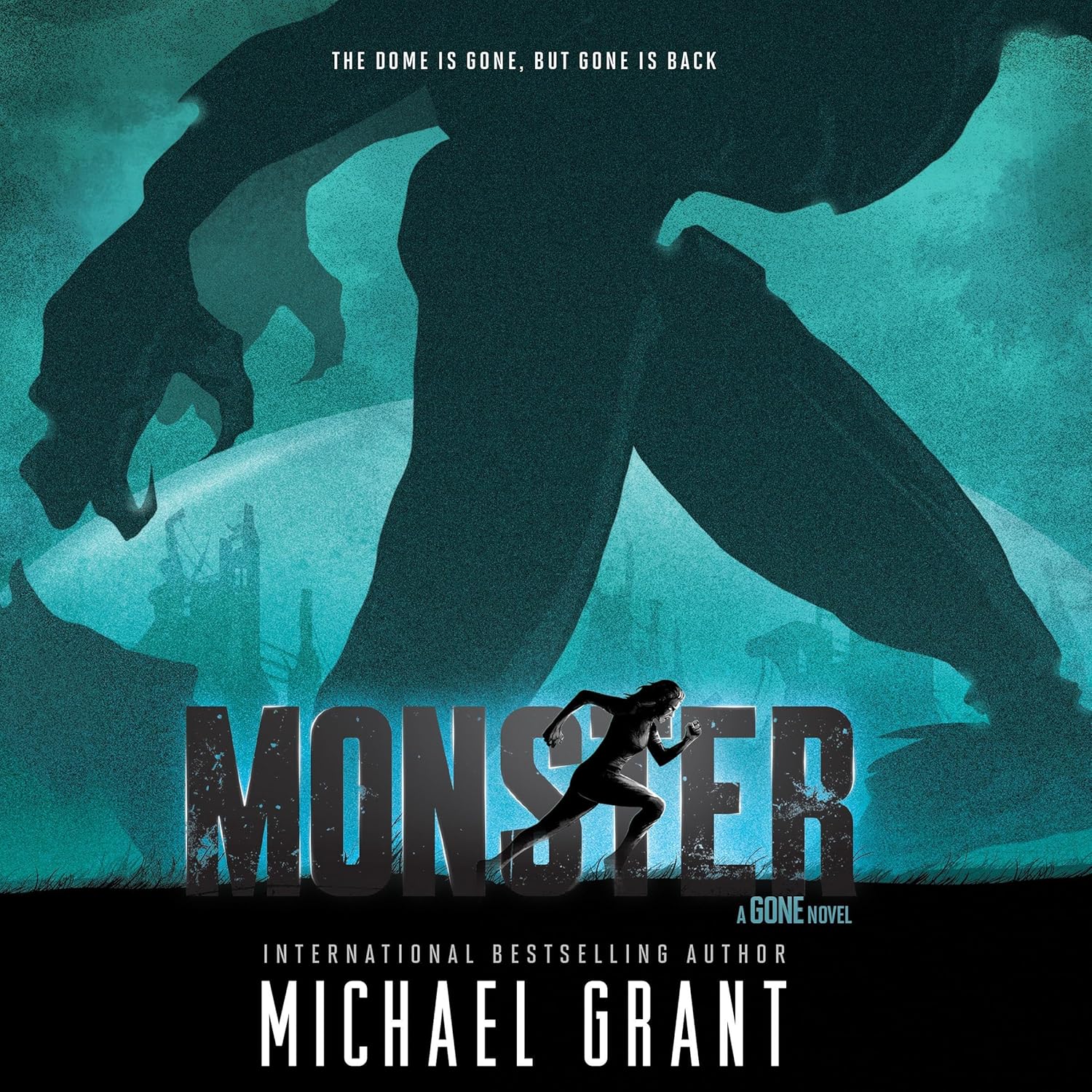 Michael Grant Monster