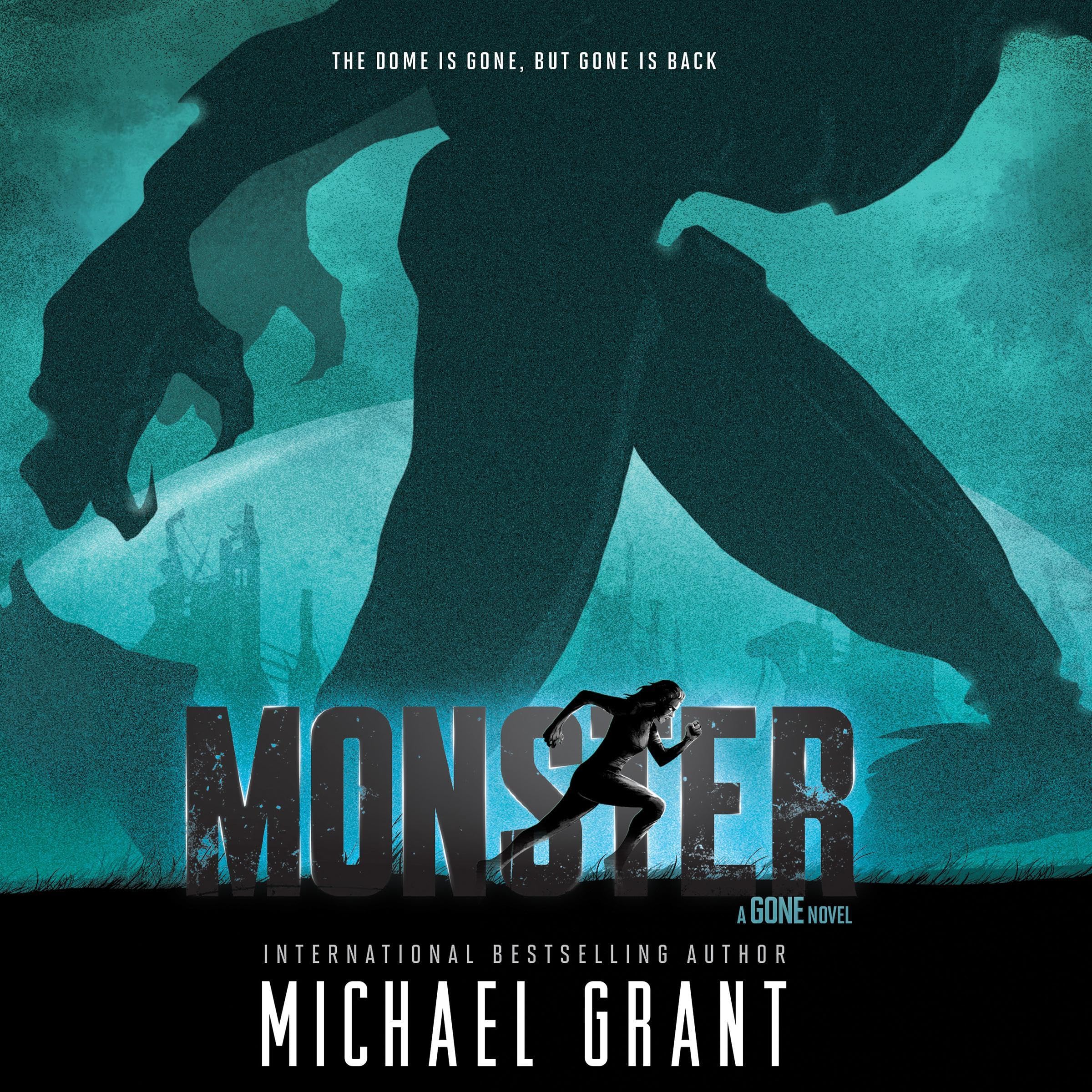 Cover art for Monster