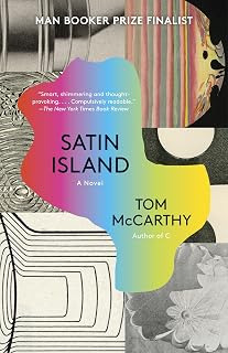 Satin Island: A novel