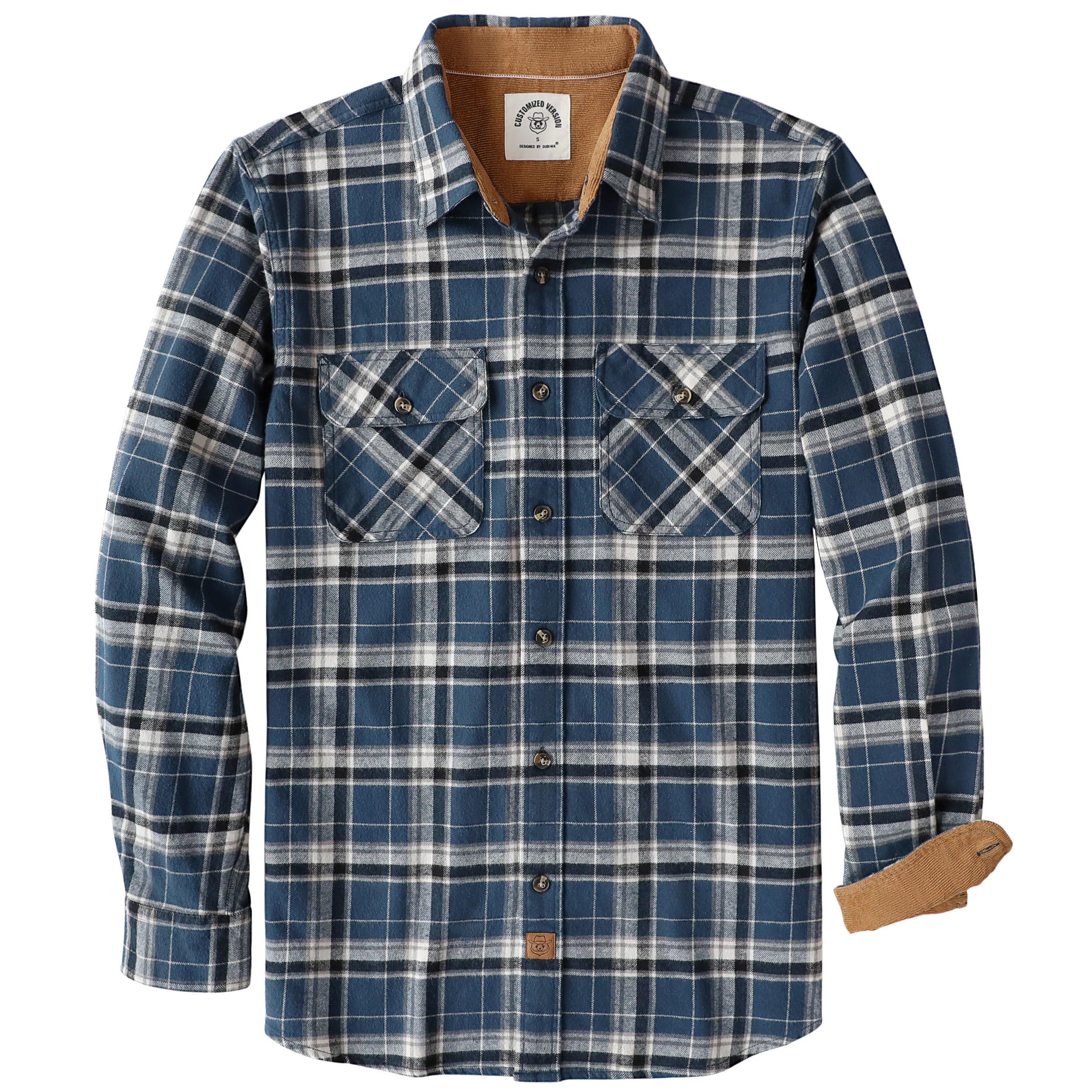 Camisas De Franela A Cuadros Para Niños Pequeños
