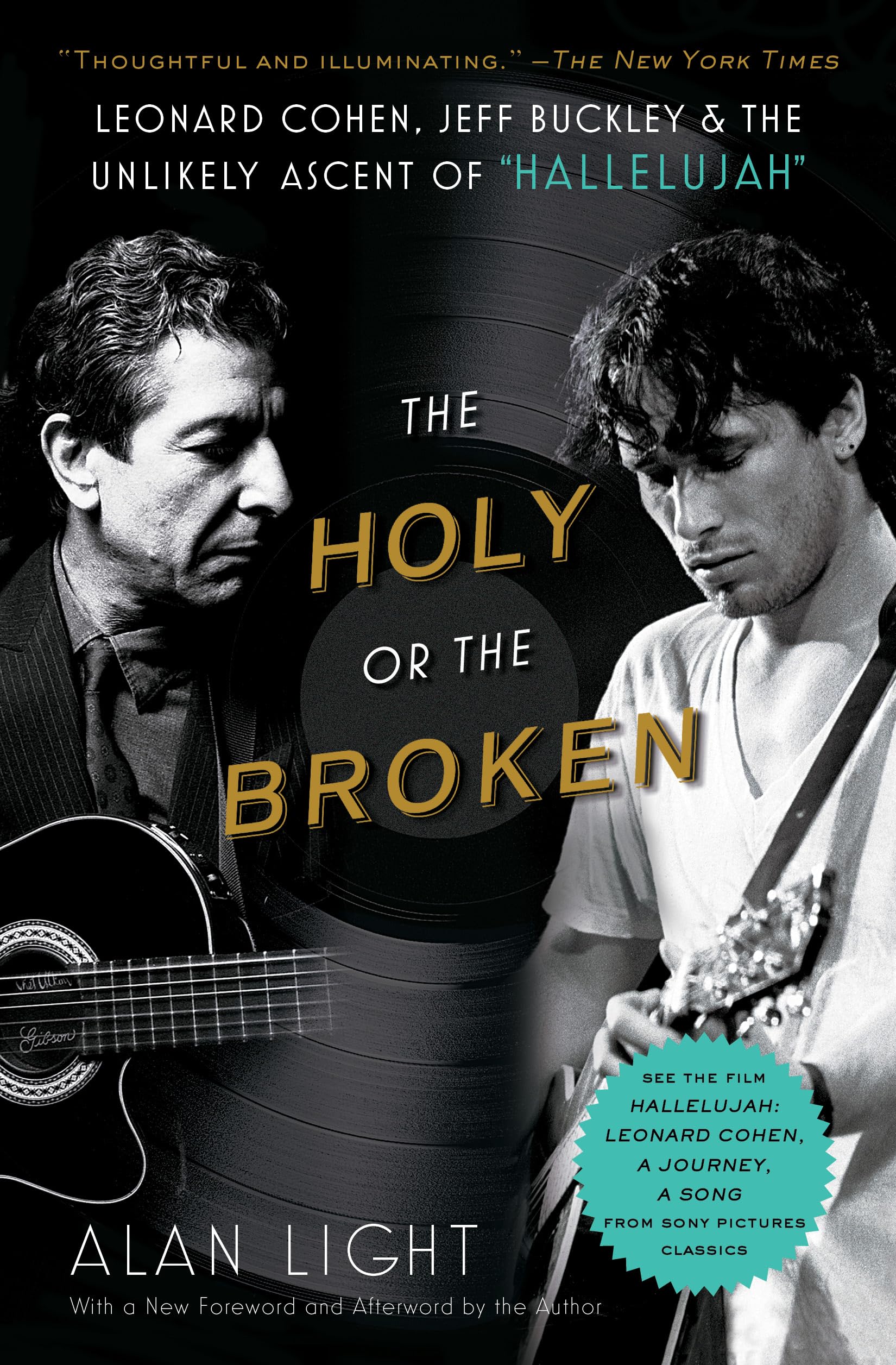The Holy or the Broken