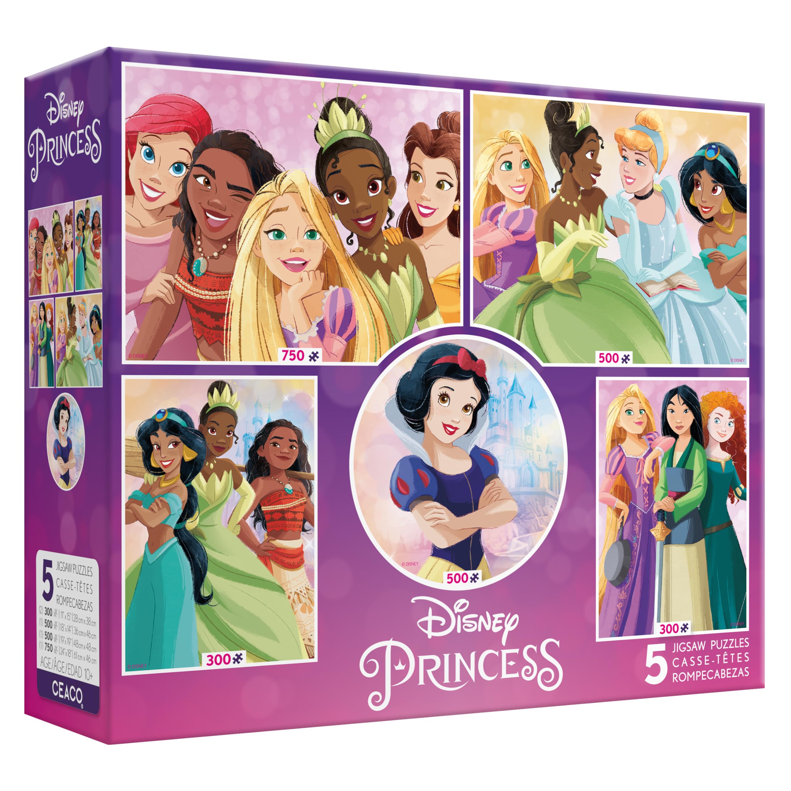 Disney - CokoAページ 300PC DISNEY COCO - Walmart.com