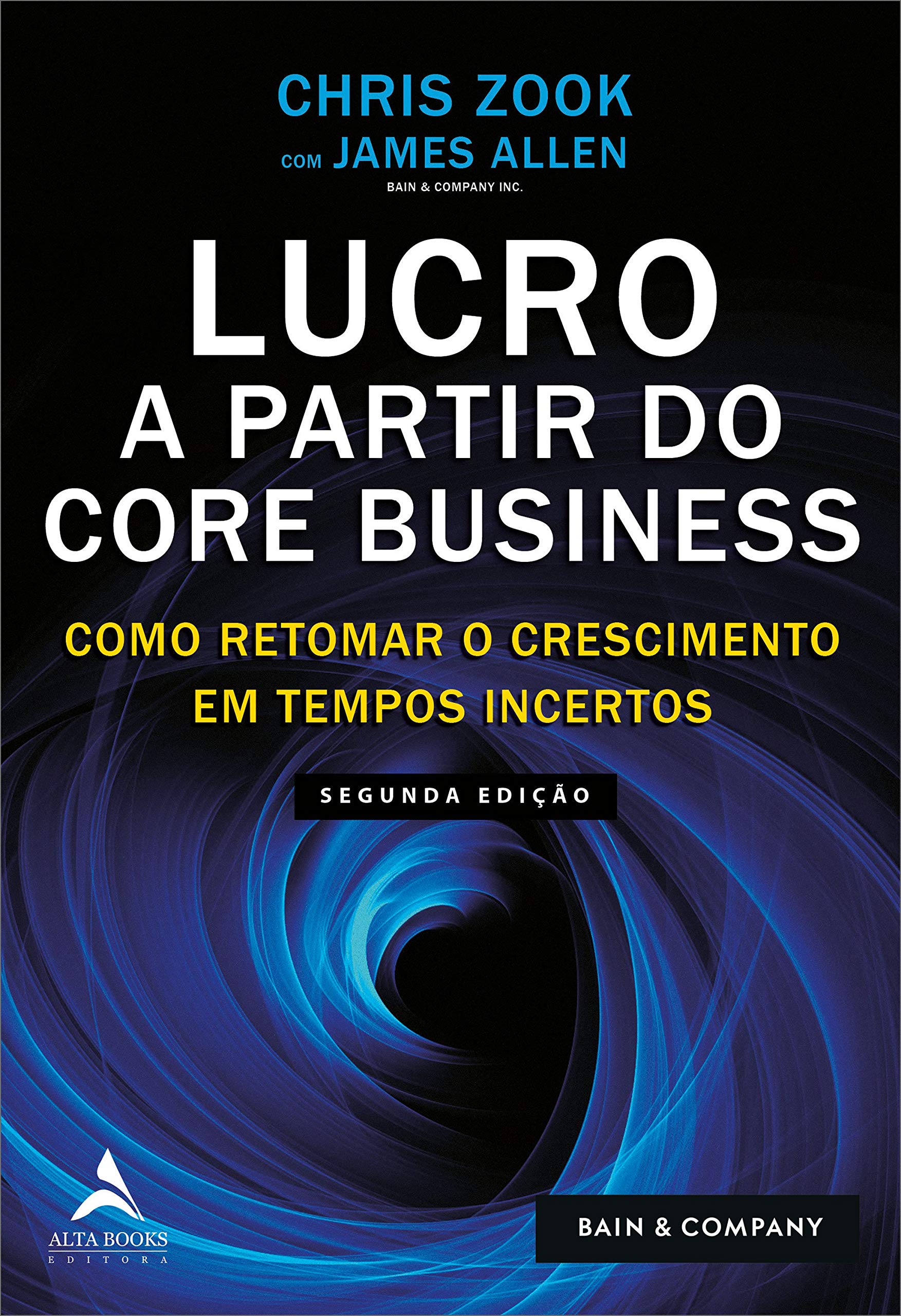 Lucro a Partir do Core Business: Como Retomar o Crescimento em Tempos Incertos