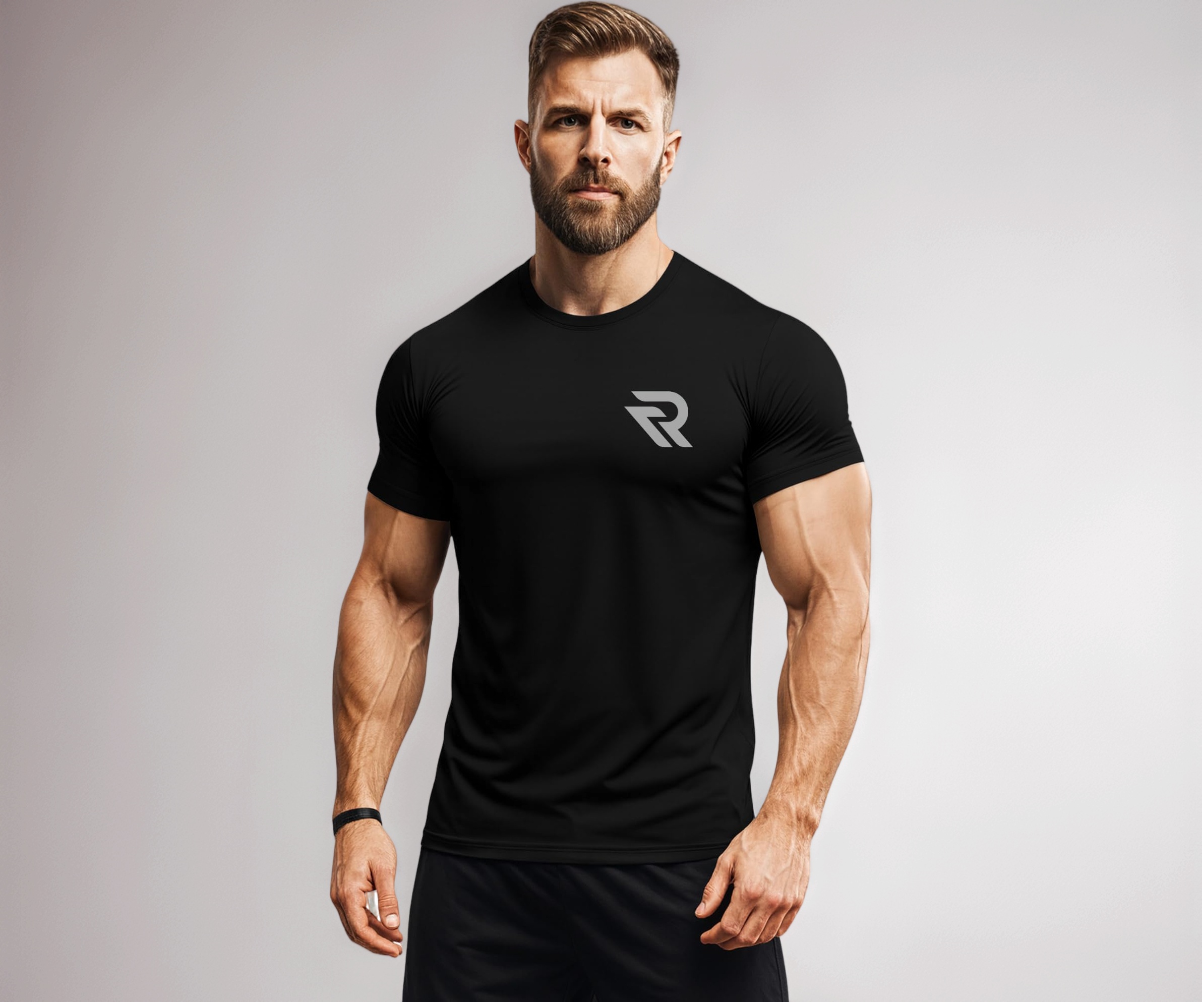 3Colors RGB Polyester T-Shirt - Image 1