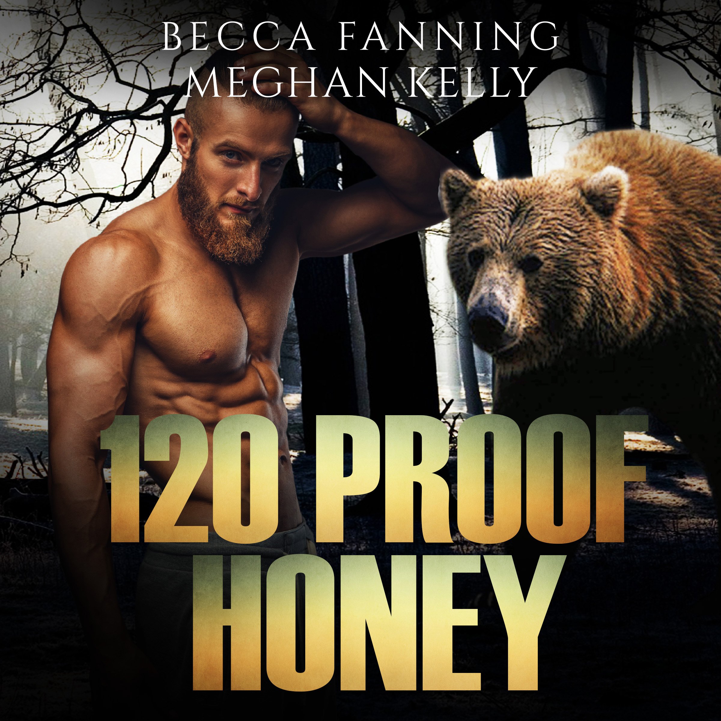 Cover art for 120 Proof Honey