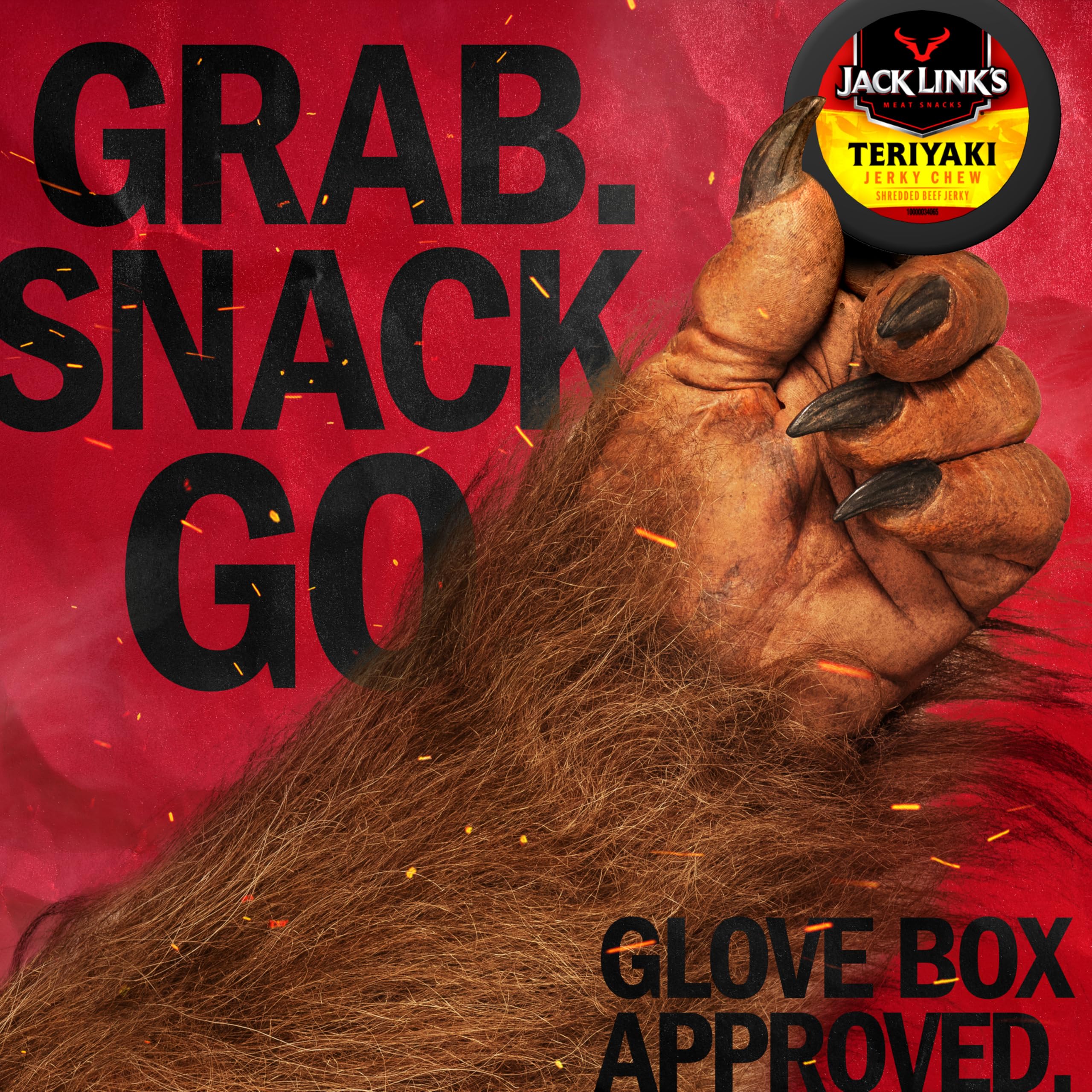 Jack Link's Original Beef Jerky 50g