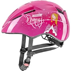 Cascos De Patinaje Para Niñas Uvex Kid 2 Casco de Bicicleta