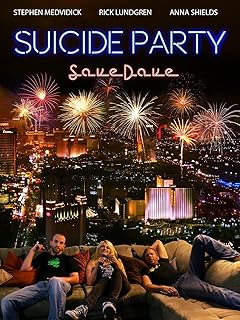 Suicide Party: #Save Dave