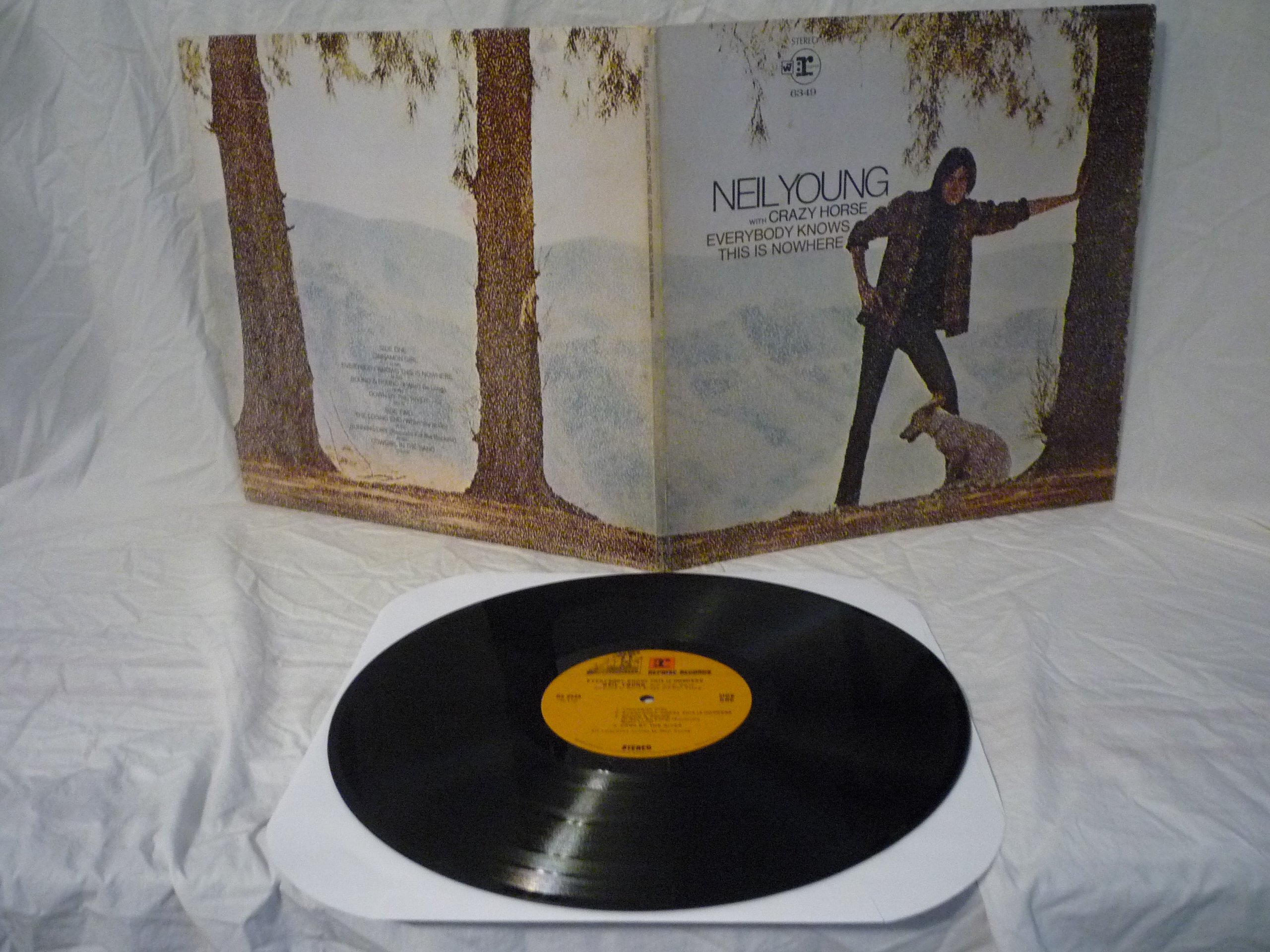 Amazon.com: Neil Young With Crazy Horse* - Everybody Knows This Is