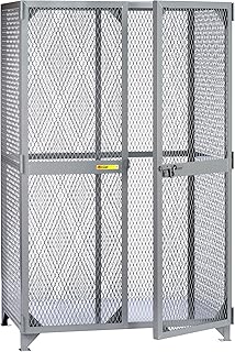 Little Giant SLN-2448 Metal Welded Storage Locker, 48