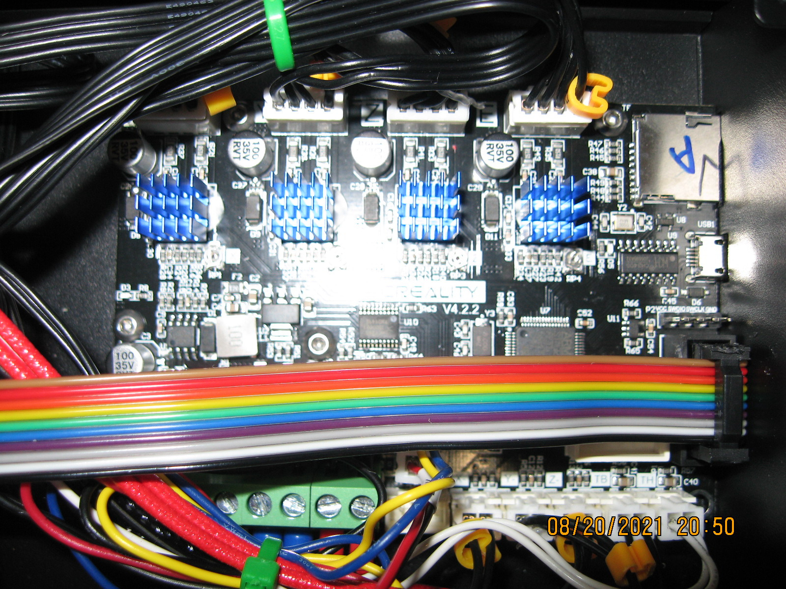 $2/mo - Finance Easycargo 30pcs 3D Printer Heatsink Kit + 3M 8810 ...