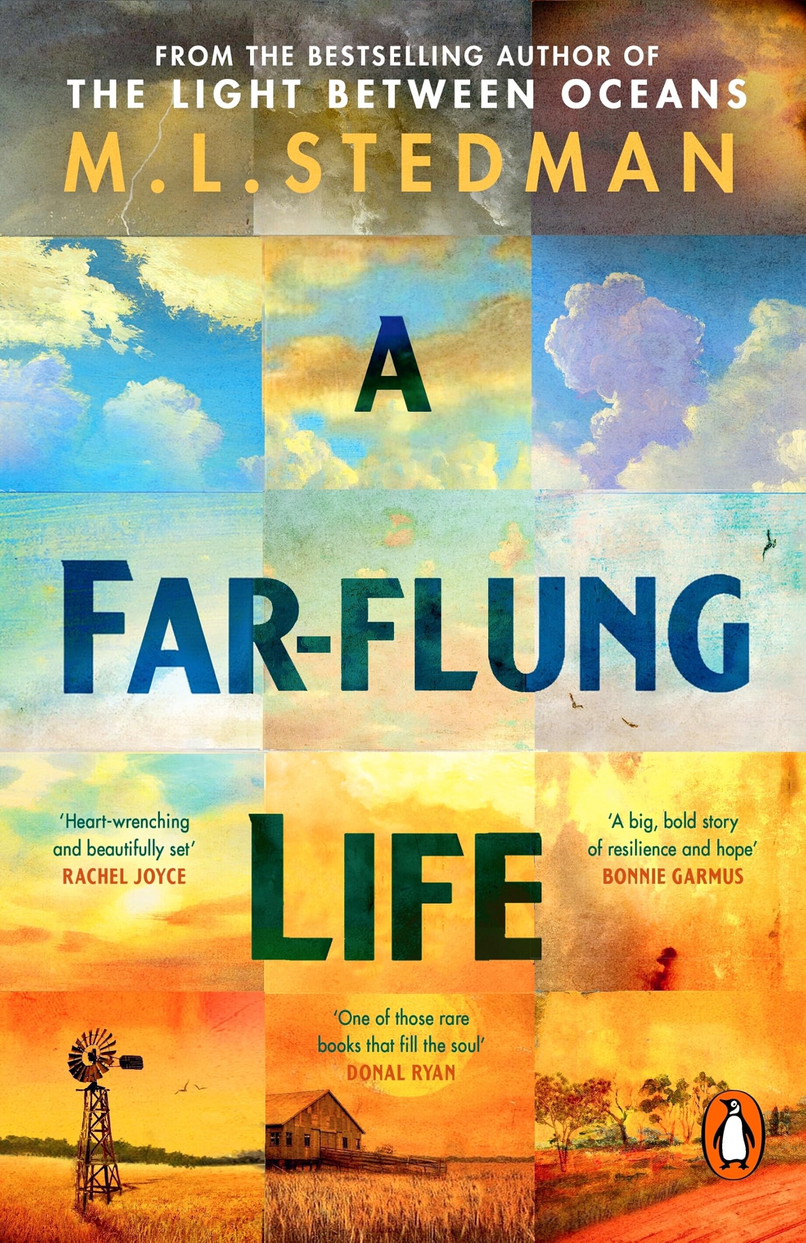 A Far-flung Life: The unforgettable new novel and Sunday Times bestseller from the author of The Light Between Oceans