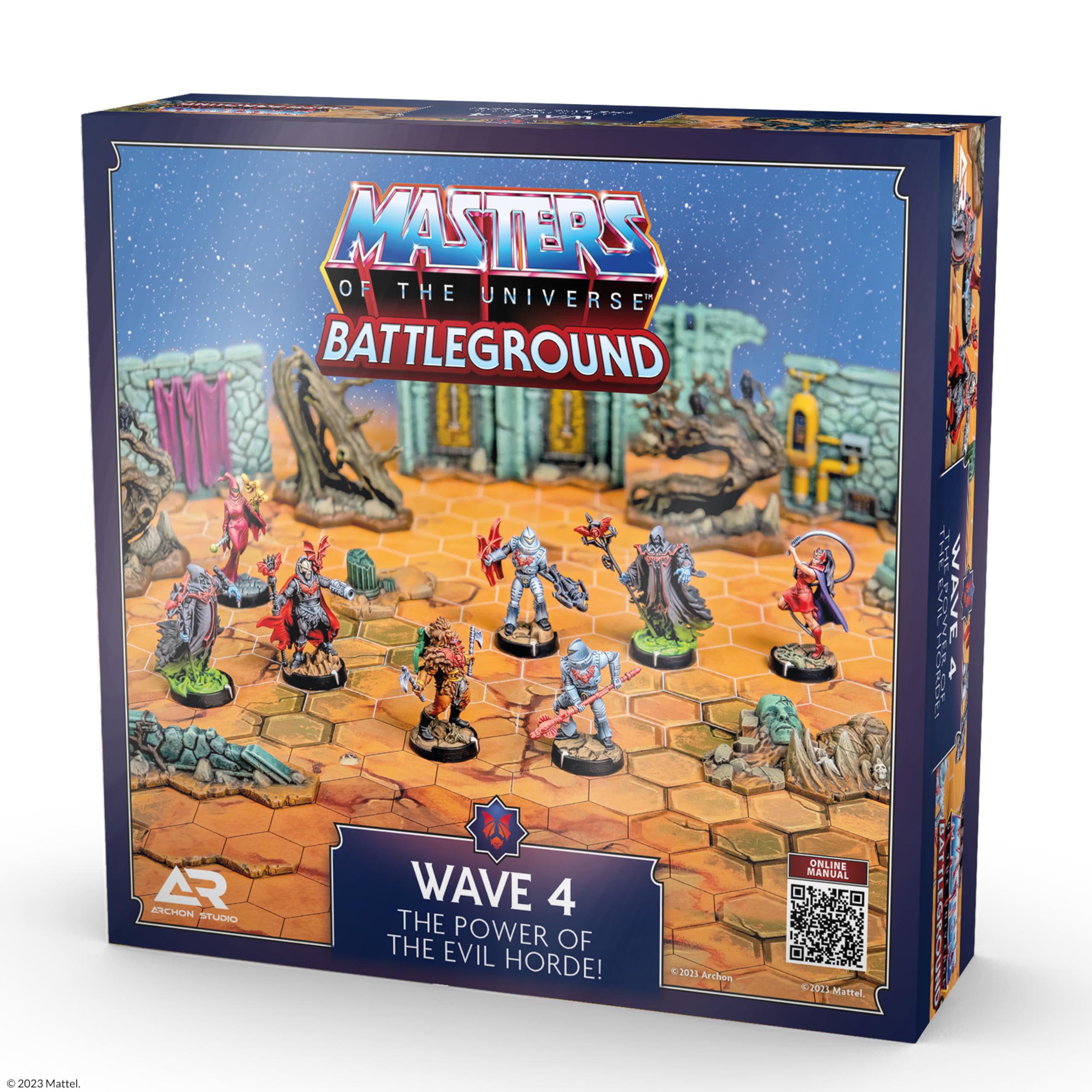 Masters of the Universe