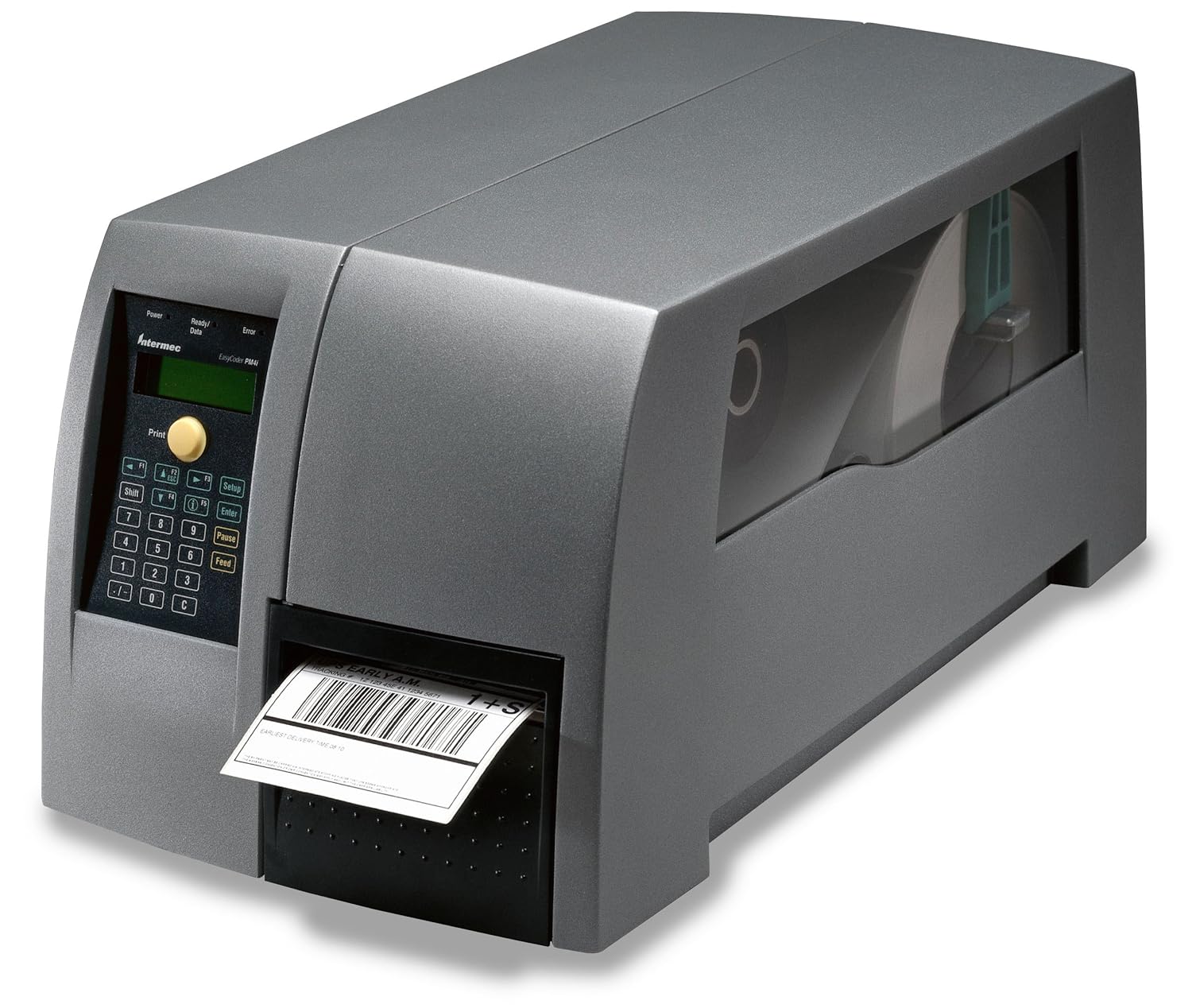 Amazon.com: Intermec EasyCoder Direct Thermal/Thermal Transfer Printer ...