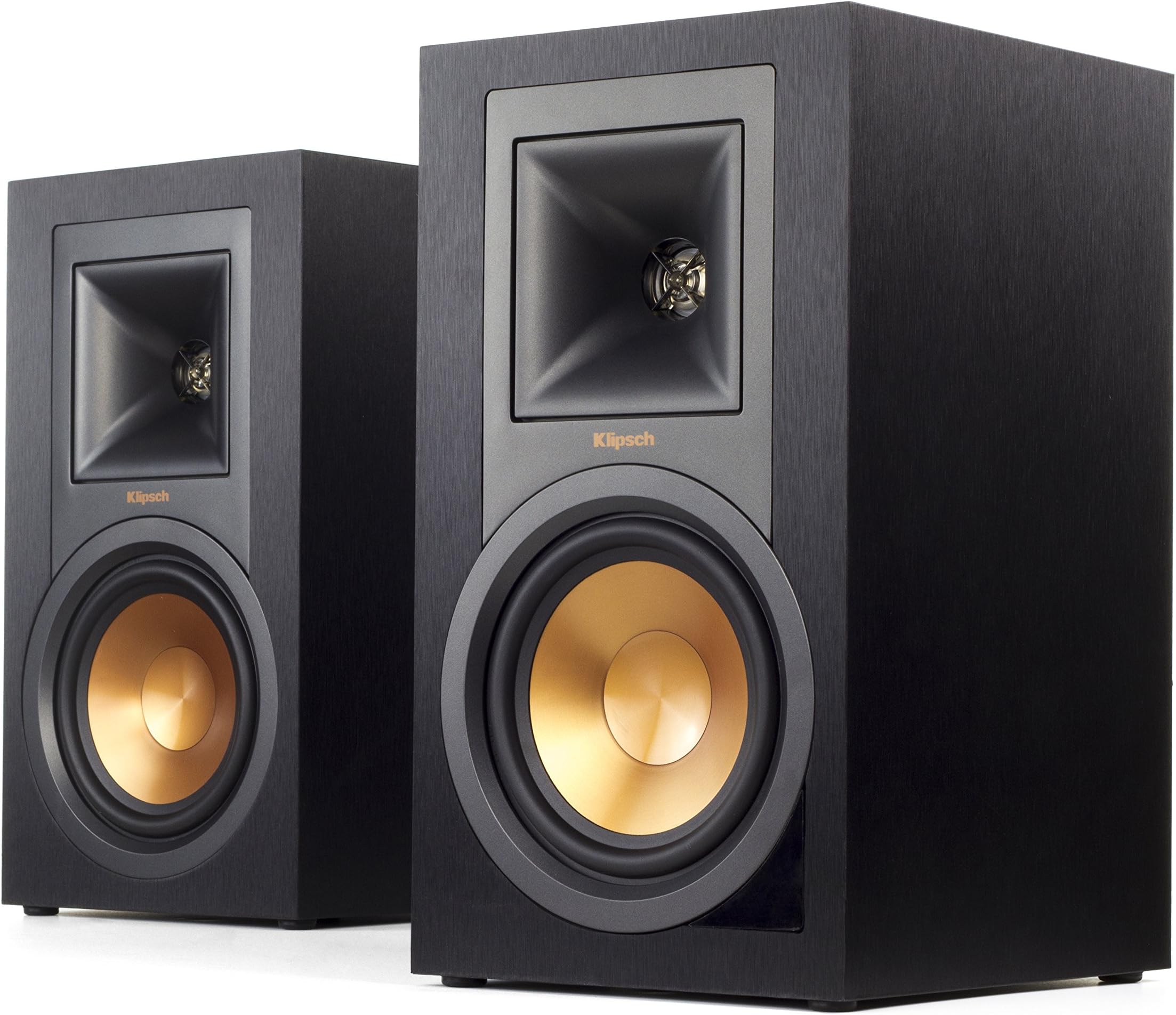 Klipsch R-15PM Active Monitor Speakers