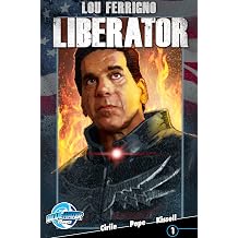 Lou Ferrigno Liberator #1