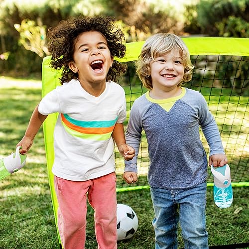 Miniatura 5 de Munchkin Flip and Go Tritan - Vaso de paja de 12 onzas azul 1 unidad paquete de 1 Azul / Patchwork, azul/menta, Rosa/Rebel Fun., Púrpura/Ombre