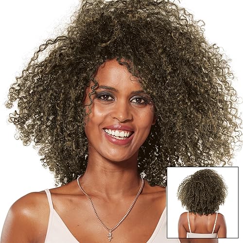 Miniatura 7 de Better Natured Permanent Liqui Creme Hair Color Dye & Developer  100% Gray Coverage  Rich & Vibrant Salon Coloring  Naturally-Derived  Vegan