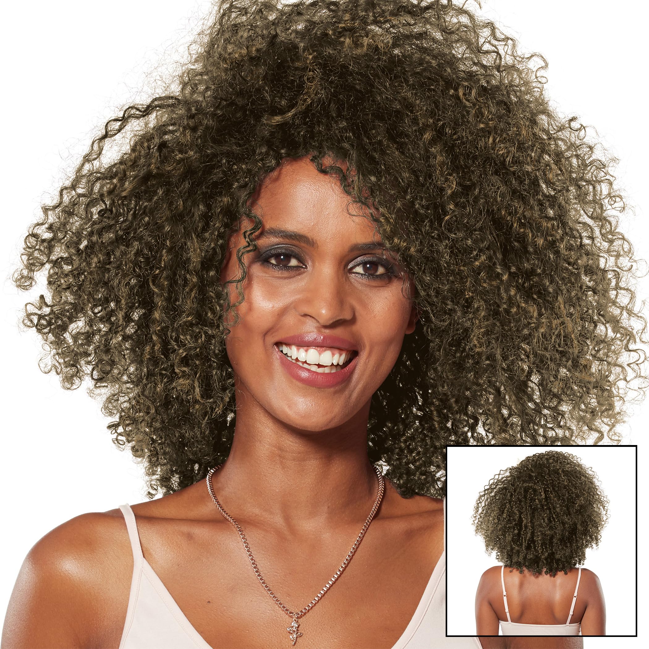 Better Natured Permanent 6A Dark Ash Blonde Hair Color Dye - Naturally-derived, Vegan & 100% Gray Coverage that Lasts up to 8 Weeks