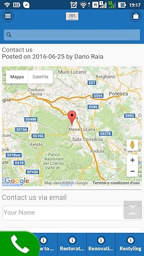 RestauriRaia.com android