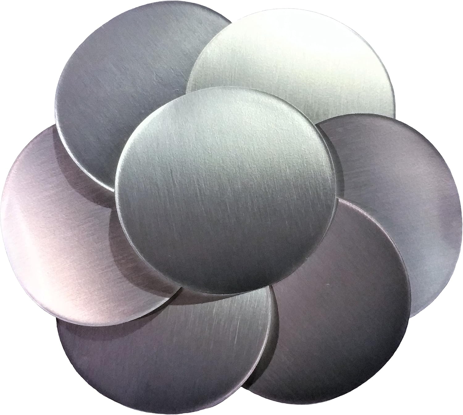 HAL PACKAGING CONSUMABLES One Piece Induction Liner for PET, PVC Containers, Box with 500 units (89 mm Round with Tabs)