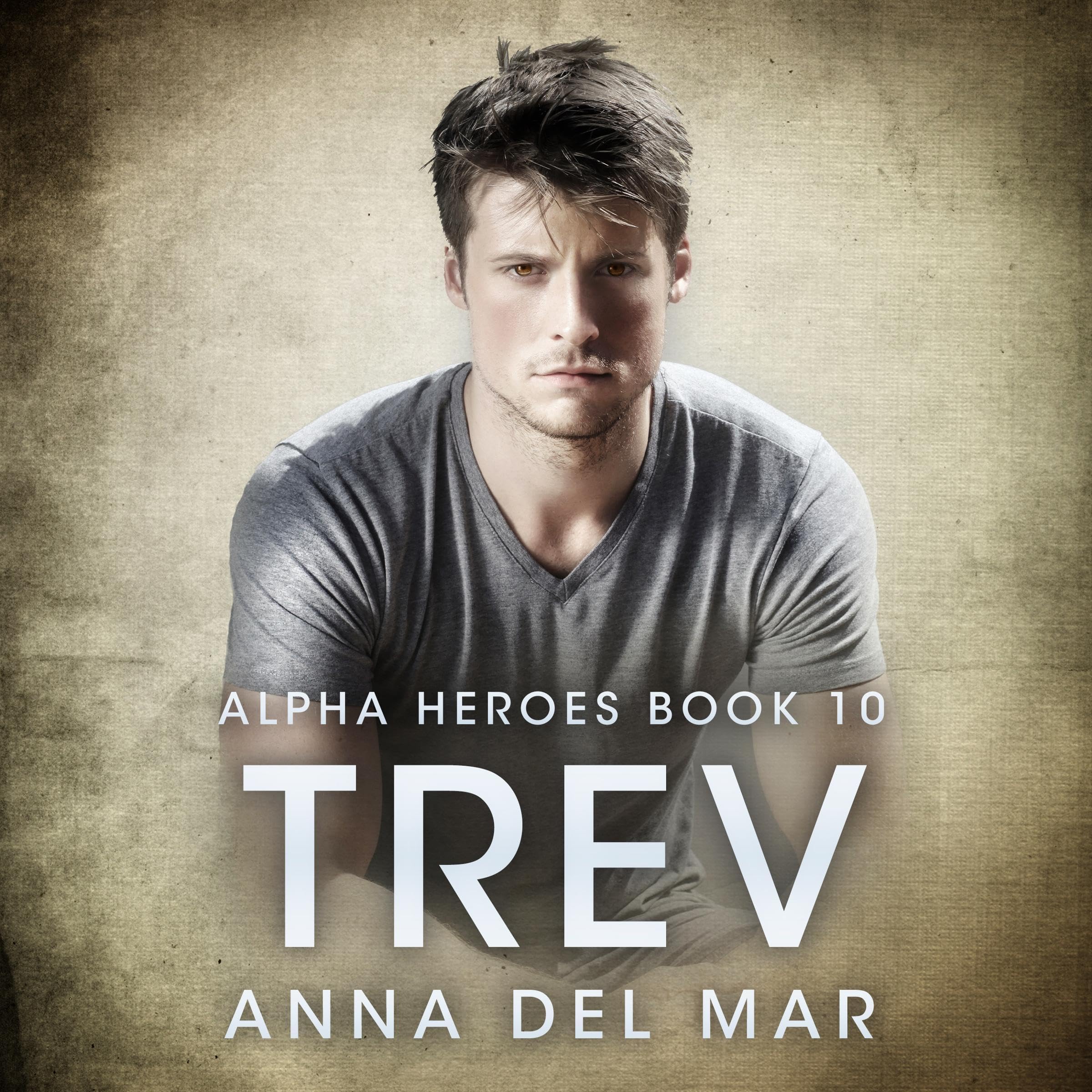 Cover art for Trev
