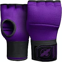 Vista 8 de Hayabusa Guantes de mano de gel rápido para boxeo