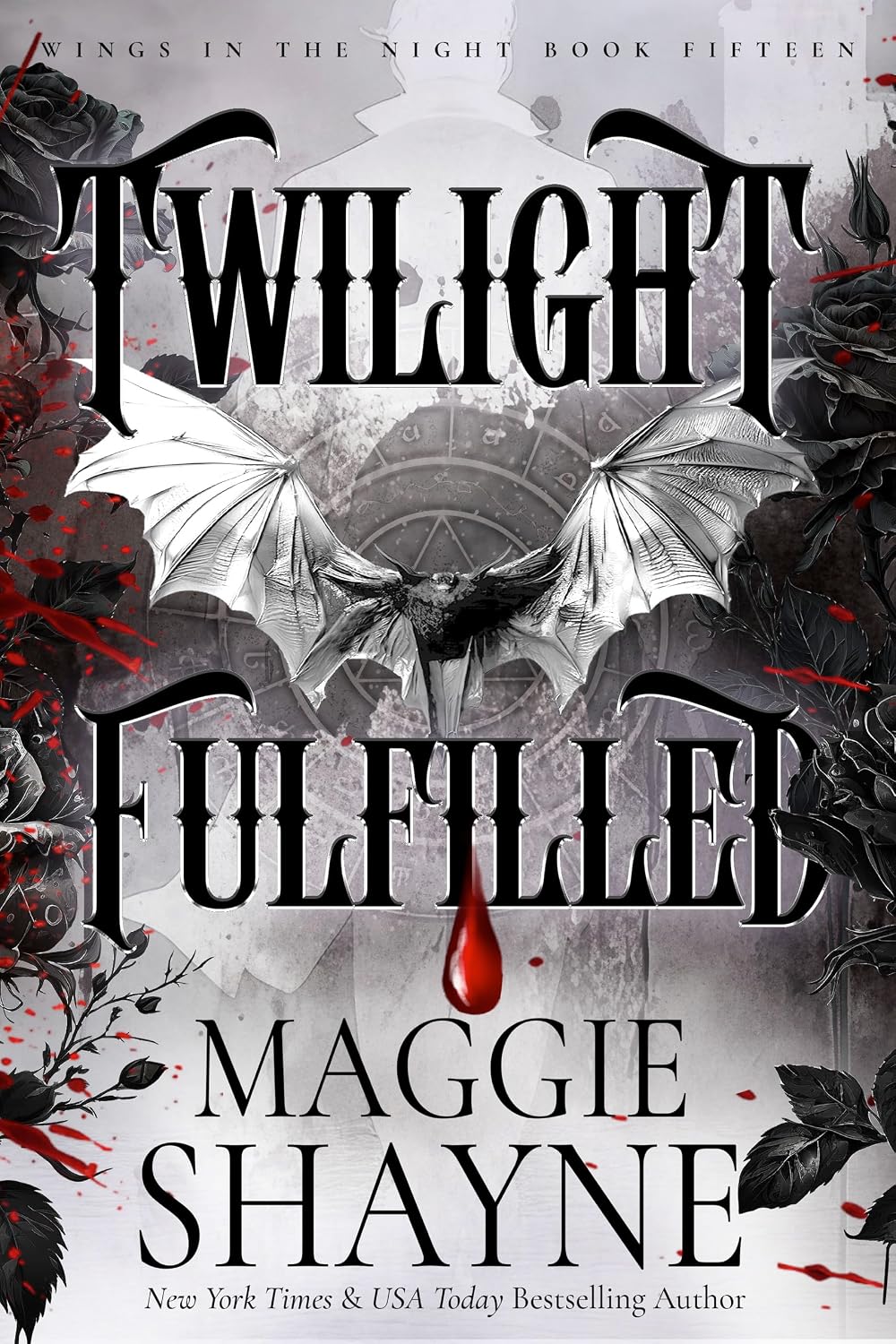 Twilight Fulfilled (Wings in the Night Book 15)