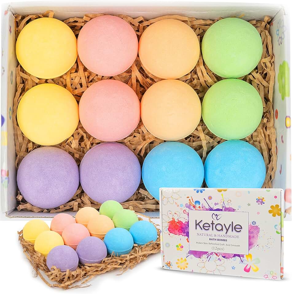 Bath Bombs Amazon.co.uk