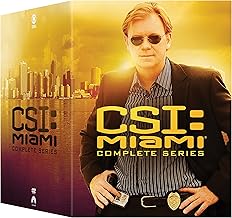 CSI Miami: The Complete Series [Import]
