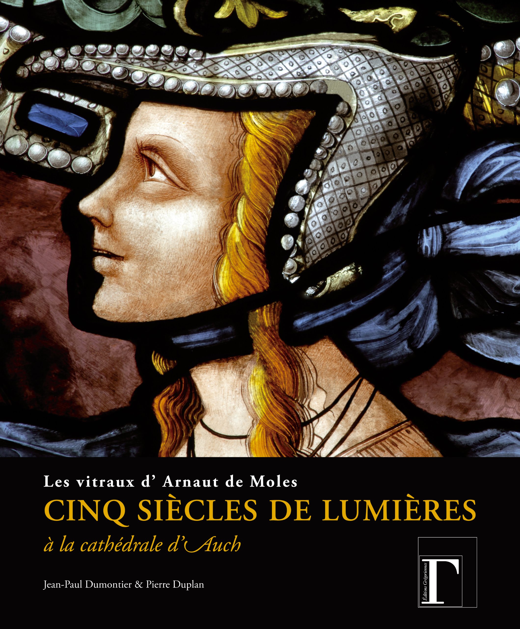Cinq siècles de lumières vitraux d'Arnaut de Moles à la cathédrale d'Auch l'émotion de la Renaissance