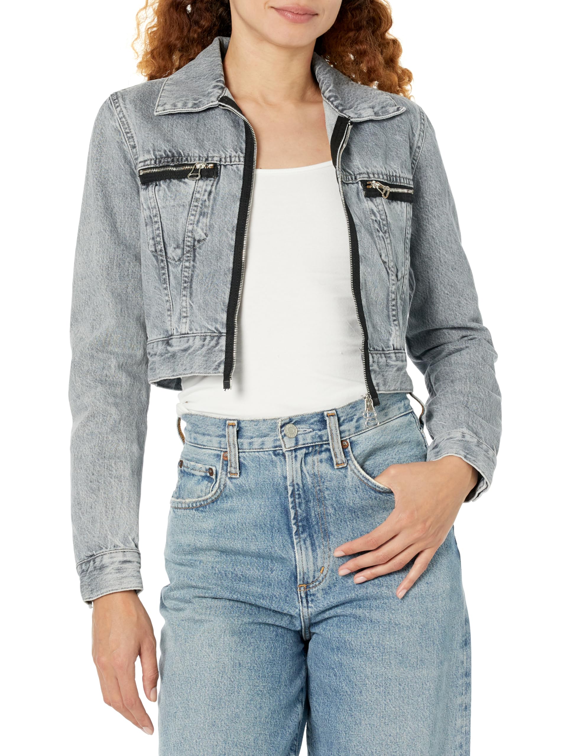 Helmut LangWomen's Fem Little Trucker Jacket
