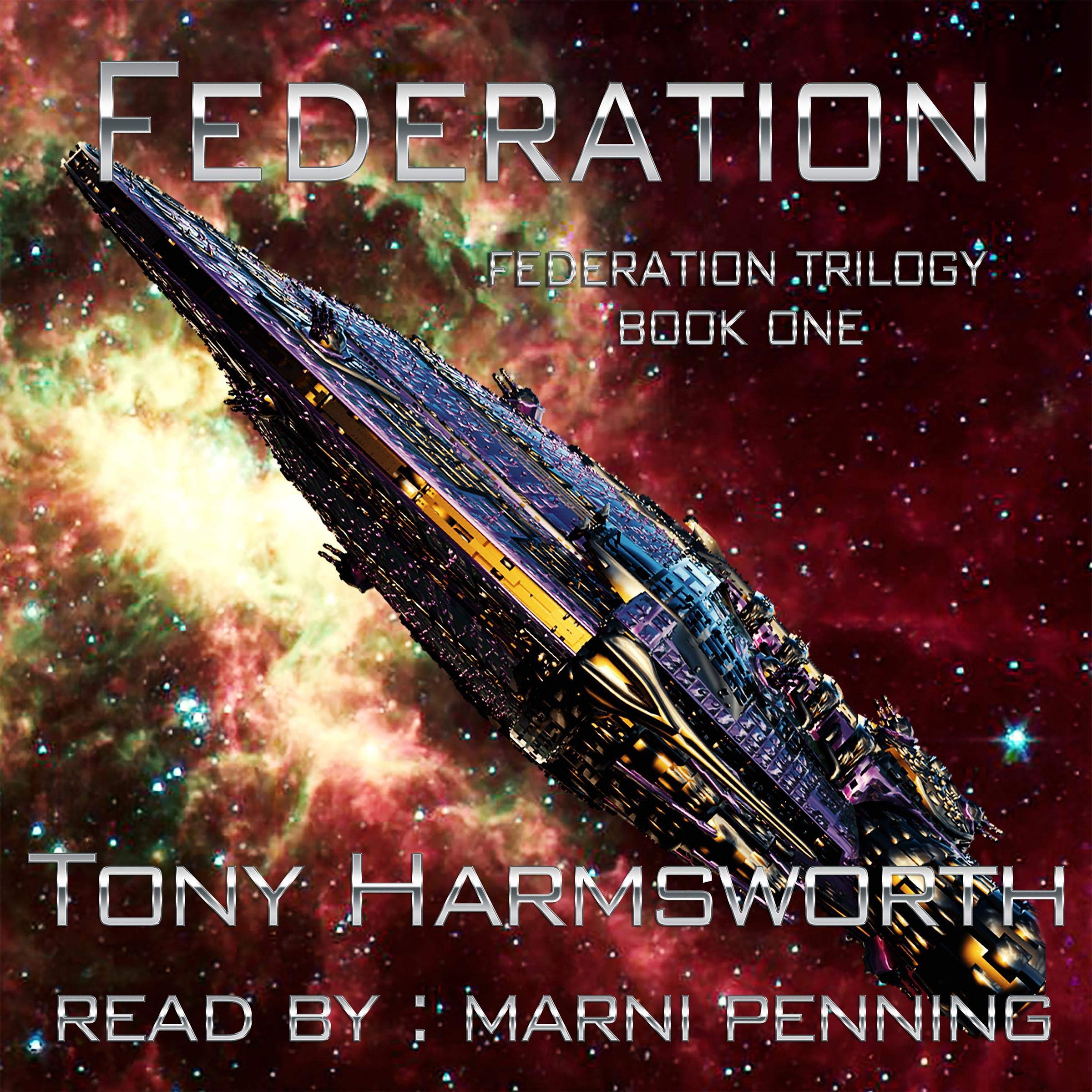 Cover art for Federation