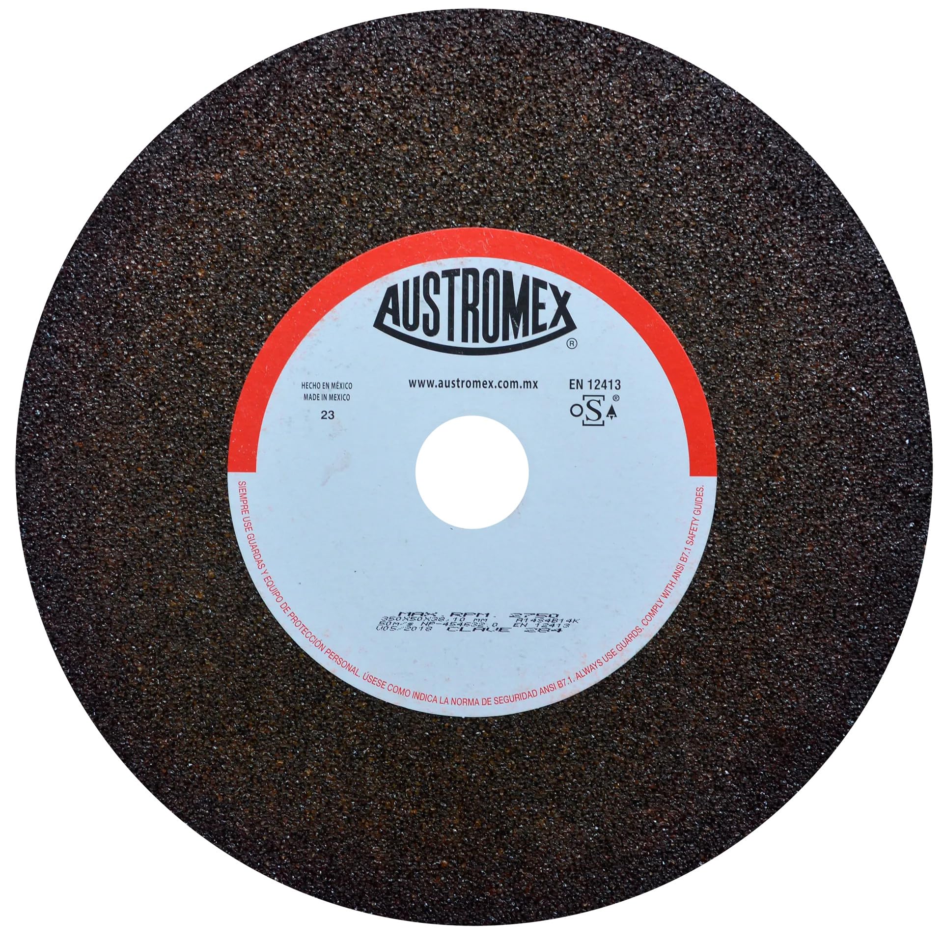 Austromex 284 WHEEL TYPE 1 14X2X1-1/2 