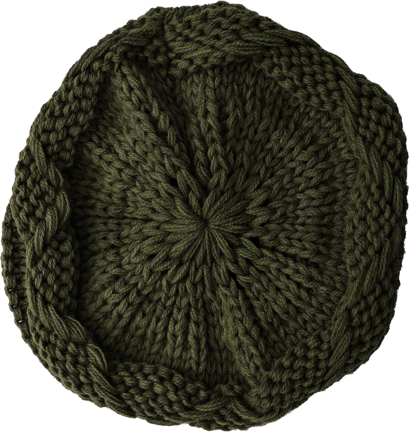 Lilax Knit Slouchy Oversized Soft Warm Winter Beanie Hat - Image 5