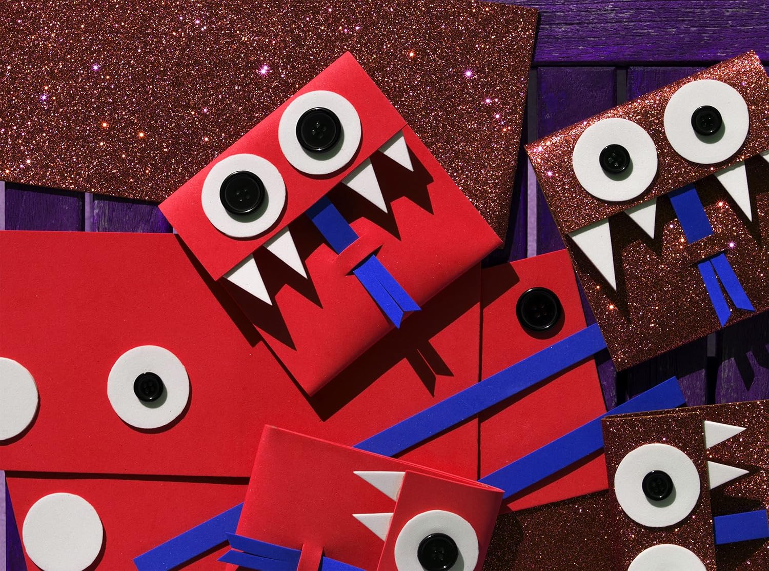 30 Pack EVA Foam Sheets, 9 x 12 Inch, Assorted Colors (10 Colors), 2mm Thick, by Better Office Products, for Arts and Crafts, 30 Sheets : Arts, Crafts & Sewing