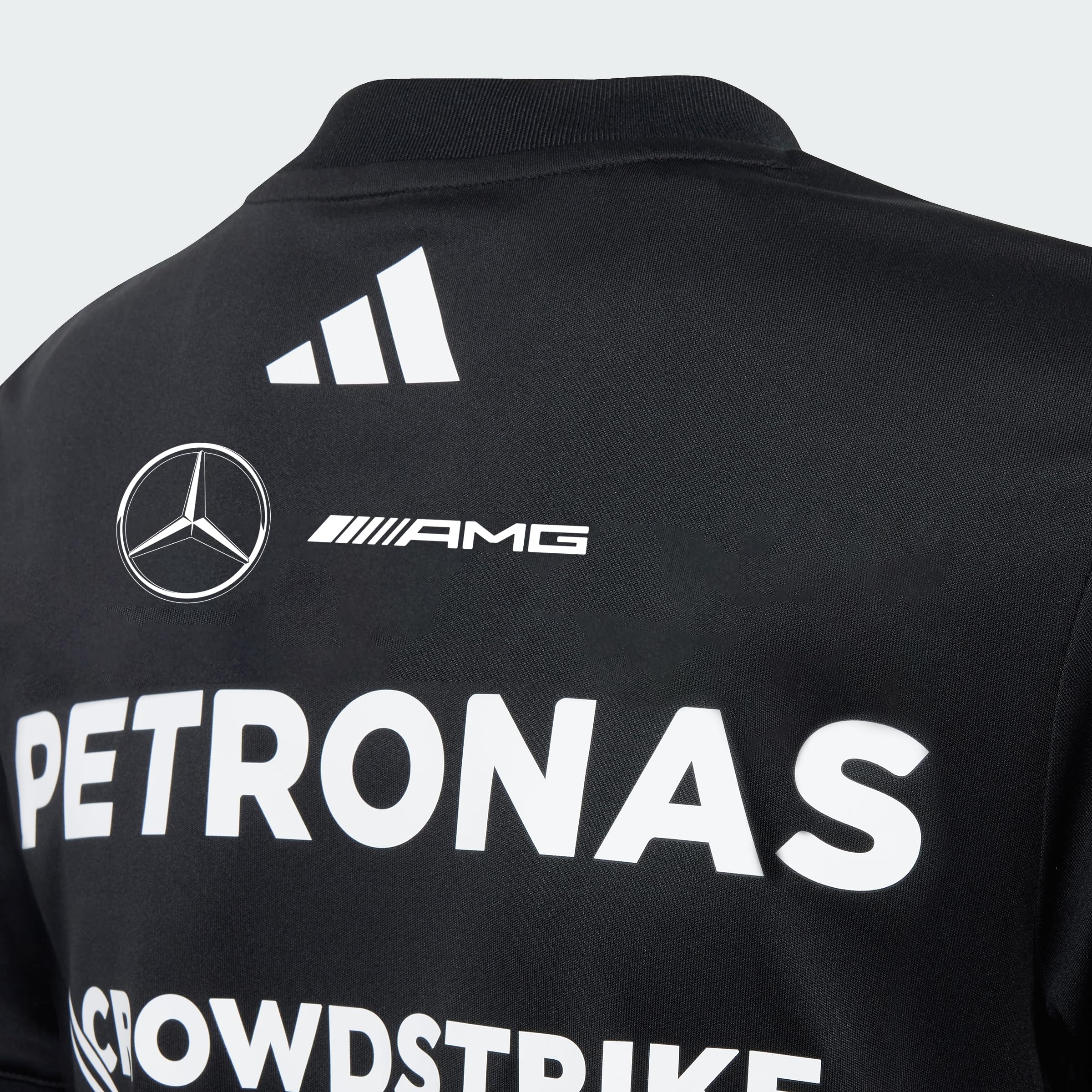 adidas Men's Camiseta Mercedes - AMG Petronas Formula One Team Driver