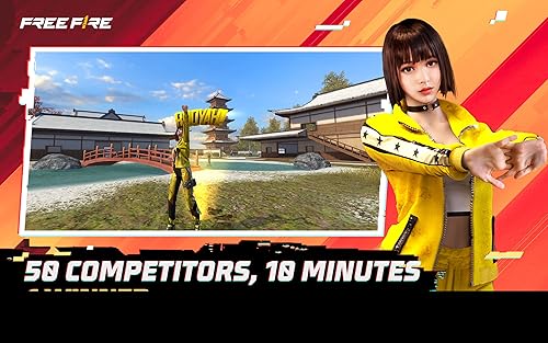 Free Fire: The Chaos