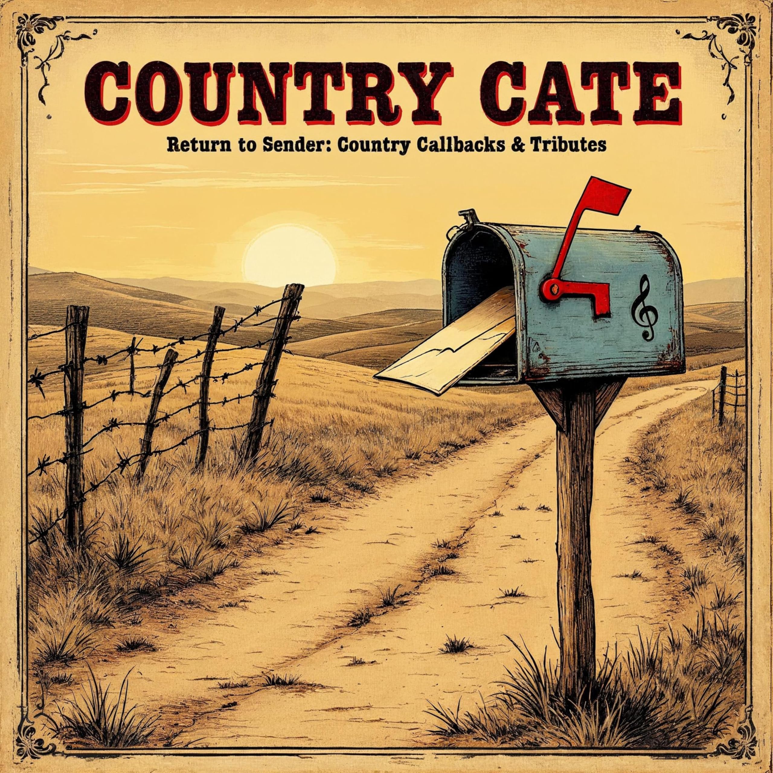 Country Cate
