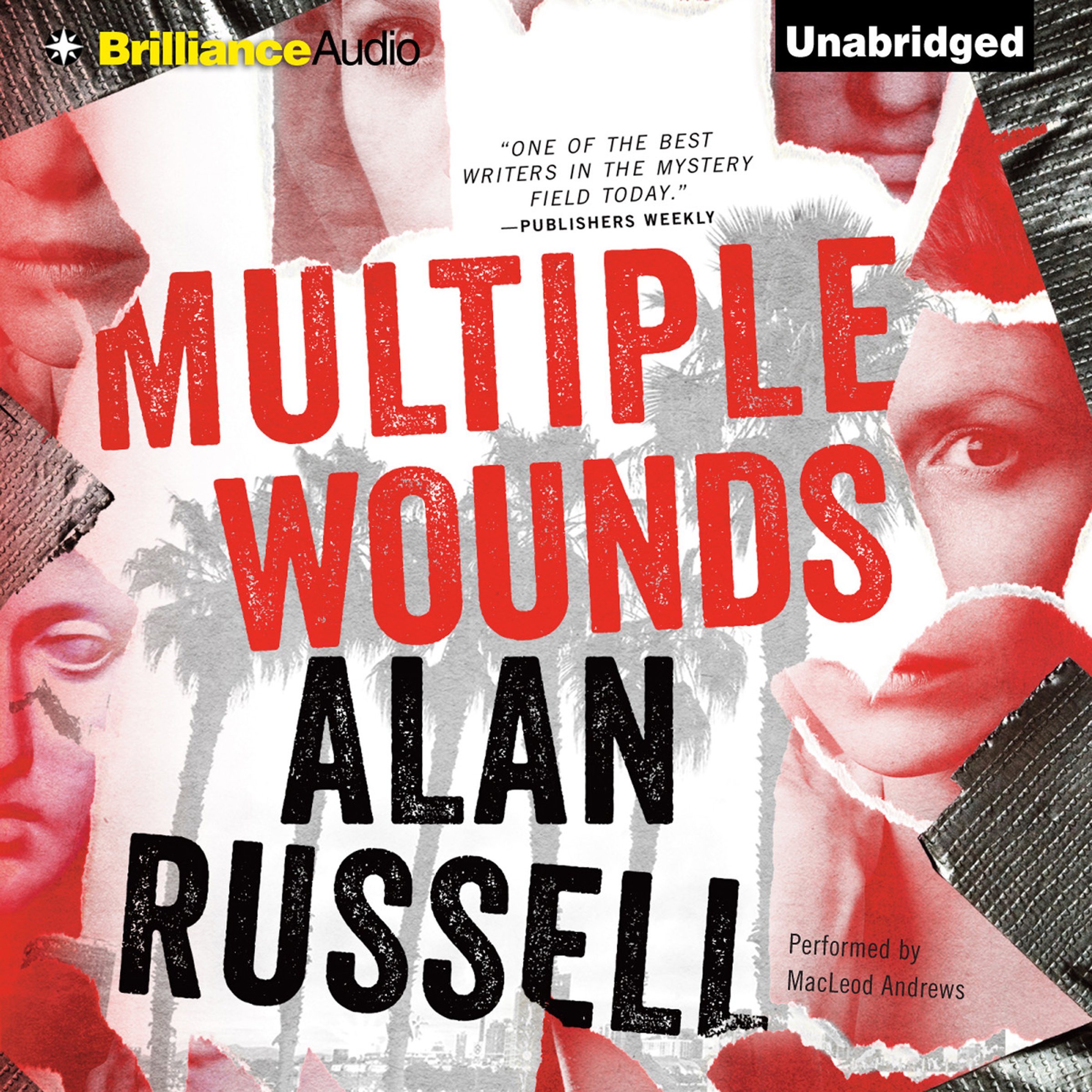 Cover art for Multiple Wounds