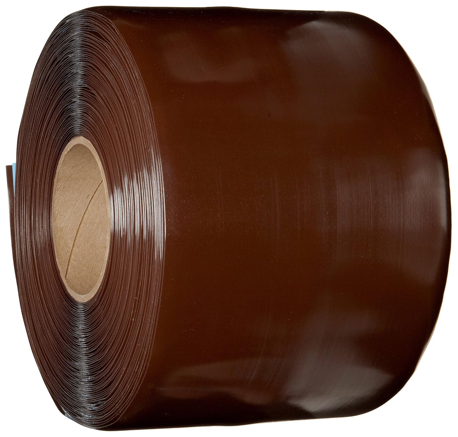 Mighty Line 6RBRWN Floor Tape 6-Inch by 100-Feet, Brown
