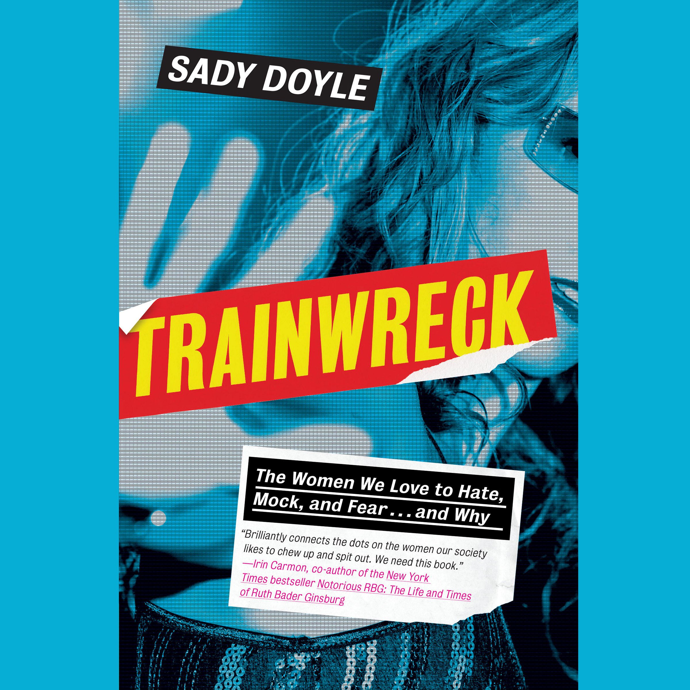 Cover art for Trainwreck