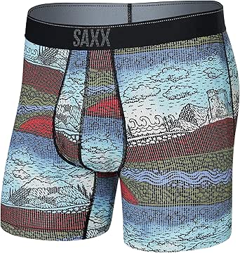SAXX Underwear Co. Boxer Brief at Amazon Women’s Clothing store