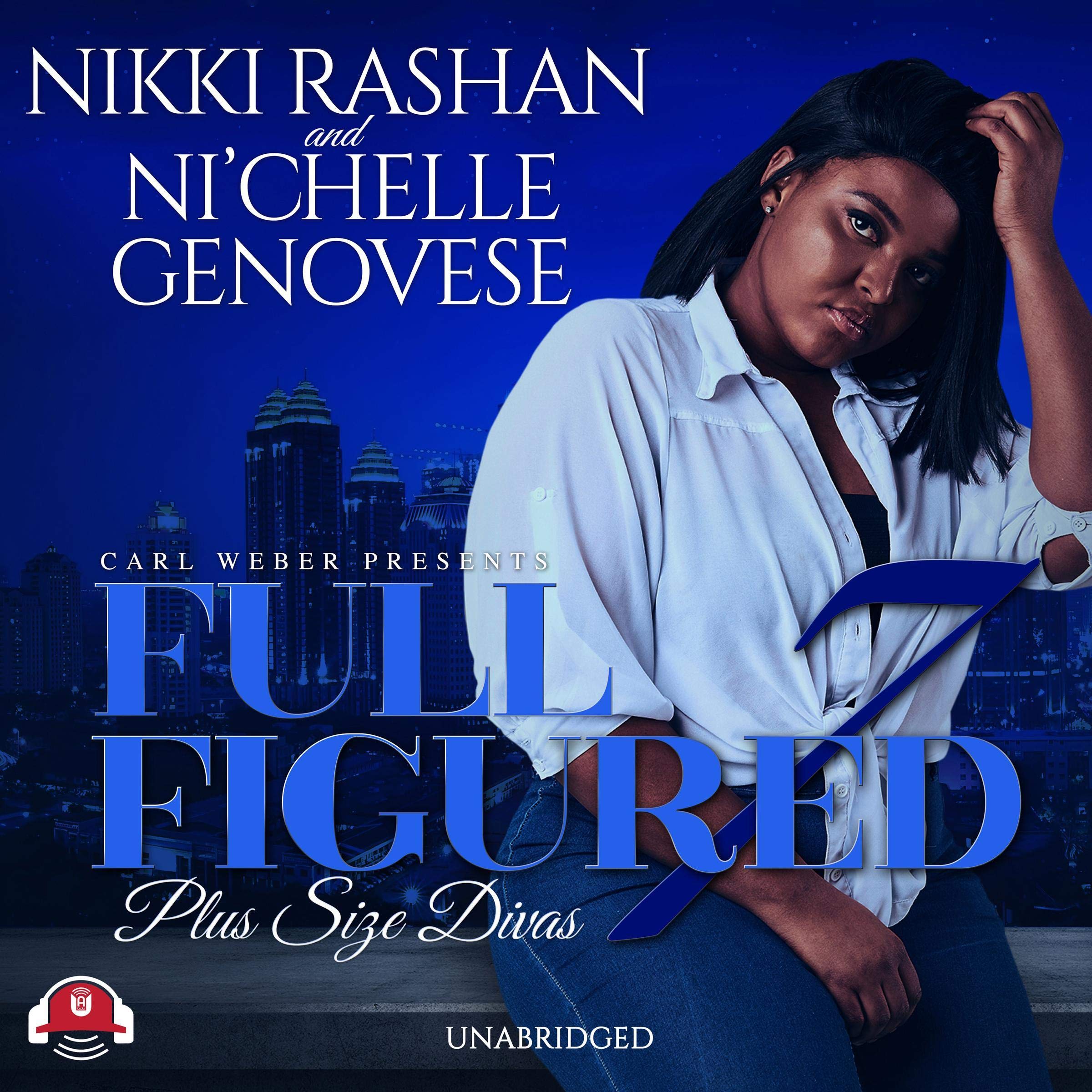 Cover art for Full Figured 7
