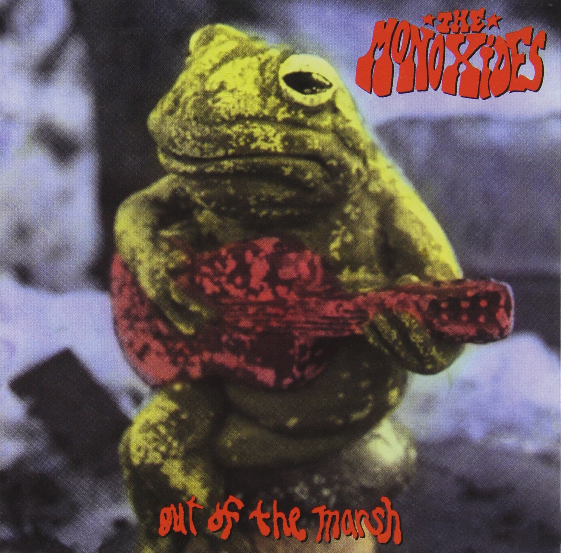 Out of the Marsh [Audio CD] Monoxides, The